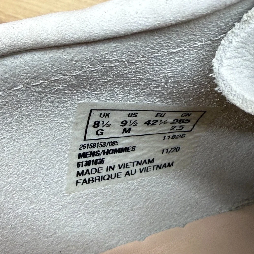 Clarks us mens